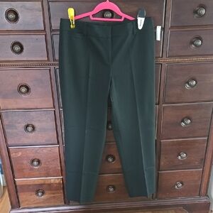 NEW Talbots Dress Pants Black Size 14
